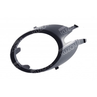 Рамка Противотуманной Фары (левая) TYG для AUDI A4 (B7) 2004-2008 - фото