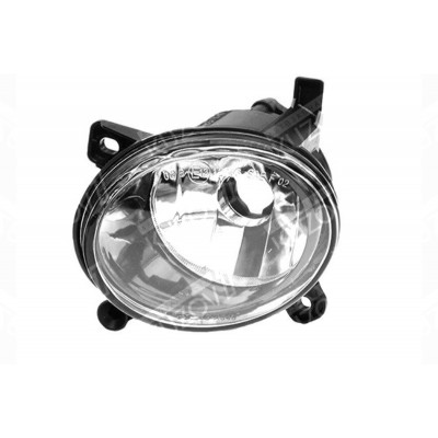 Противотуманная фара (левая) TYC для AUDI A4 (B8) 2007-2011 - фото