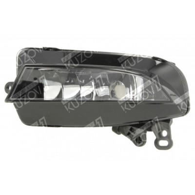 Противотуманная фара (левая) TYC для AUDI A5 2011-2015 - фото