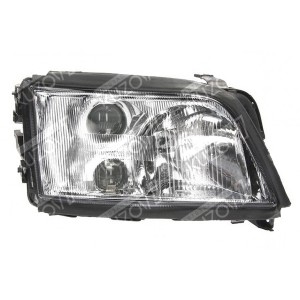 ПЕРЕДНЯЯ ФАРА (ПРАВАЯ) С ПРОТИВОТУМАНКОЙ, DEPO - фото