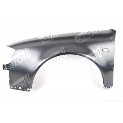 Крыло переднее (левое) КИТАЙ для AUDI A6 (C5) 2001-2005 - фото