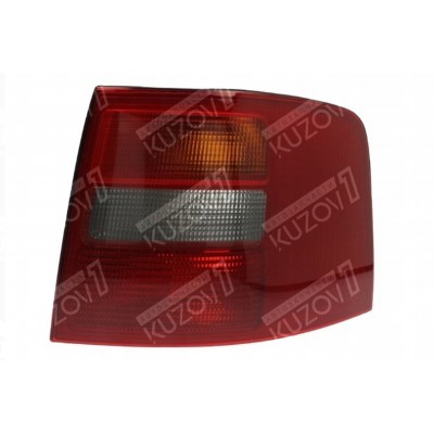 Задний фонарь (правый) DEPO для AUDI A6 (C5) 1997-2001 - фото