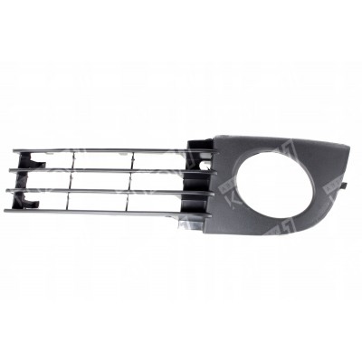 Решетка в бампер (левая) TYG для AUDI A6 (C5) 2001-2005 - фото