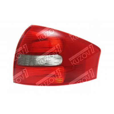 Задний фонарь (правый) DEPO для AUDI A6 (C5) 2001-2005 - фото