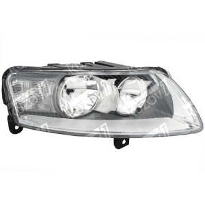 ПЕРЕДНЯЯ ФАРА (ПРАВАЯ) DEPO - фото