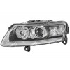 Передняя фара (левая) Xenon, TYC для AUDI A6 (C6) 2004-2008 - фото 1 Передняя фара (левая) Xenon, TYC для AUDI A6 (C6) 2004-2008 - фото 1