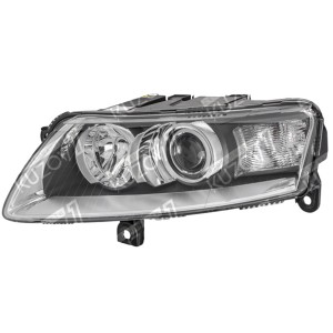 ПЕРЕДНЯЯ ФАРА (ЛЕВАЯ) XENON, TYC - фото
