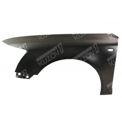 Крыло переднее (левое) TYG для AUDI A6 (C6) 2004-2008 - фото