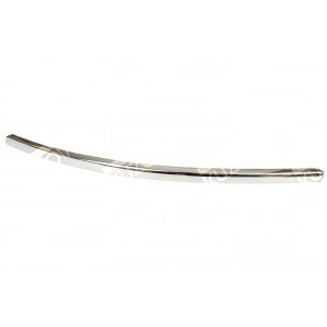 МОЛДИНГ НА РЕШЕТКУ В БАМПЕР (ПРАВЫЙ) ХРОМИРОВАННЫЙ - фото