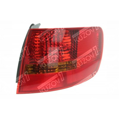 Задний фонарь (правый) Наружный, DEPO для AUDI A6 (C6) 2004-2008 - фото