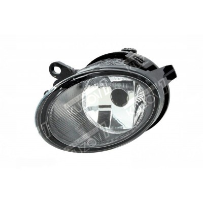 Противотуманная фара (левая) DEPO для AUDI A6 (C6) 2004-2008 - фото