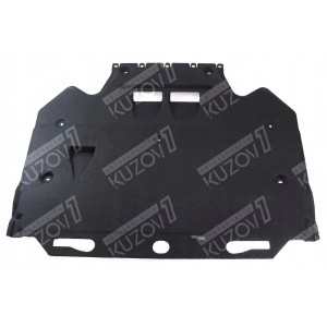 ЗАЩИТА ДВИГАТЕЛЯ (ПЛАСТИК) БЕНЗИН / ДИЗЕЛЬ, FLORIMEX - фото