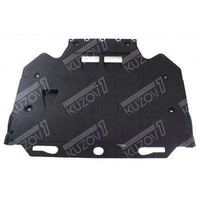 Защита двигателя (пластик) Florimex для AUDI A7 2010-2017 - фото