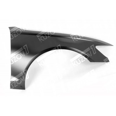 Крыло переднее (правое) TYG для AUDI A6 (C7) 2011-2014 - фото