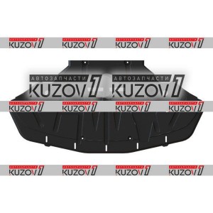 ЗАЩИТА ДВИГАТЕЛЯ (ПЛАСТИК) БЕНЗИН / ДИЗЕЛЬ, FLORIMEX - фото