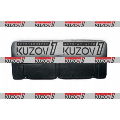 Защита коробки передач (пластик) Florimex для AUDI A8 2005-2007 - фото