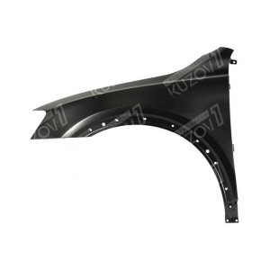 КРЫЛО ПЕРЕДНЕЕ (ЛЕВОЕ) - фото