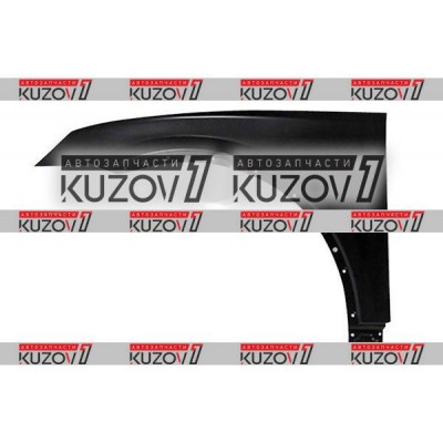 Крыло переднее (левое) TYG для AUDI Q5 2012-2017 - фото