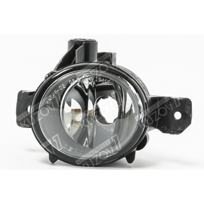 Противотуманная фара (левая) TYC для BMW X5 (E70) 2007-2013 - фото