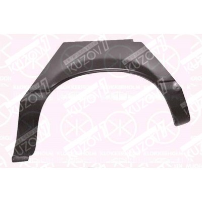 Арка задняя (левая) Klokkerholm для BMW 3 (E21) 1975-1984 - фото