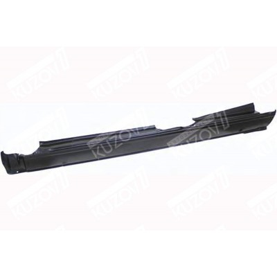 Порог (левый) Klokkerholm для BMW 3 (E30) 1982-1987 - фото