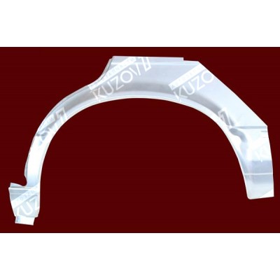 Арка задняя (левая) Klokkerholm для BMW 3 (E30) 1982-1987 - фото