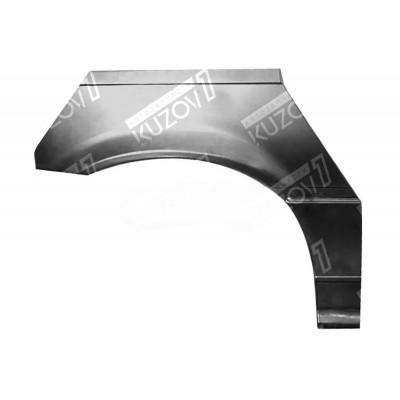 Арка задняя (правая) Klokkerholm для BMW 3 (E36) 1990-1996 - фото