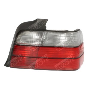 ЗАДНИЙ ФОНАРЬ (ПРАВЫЙ) КРАСНО-БЕЛЫЙ, DEPO