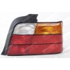 Задний фонарь (правый) Красно-Желтый, TYC для BMW 3 (E36) 1996-1999 - фото 1