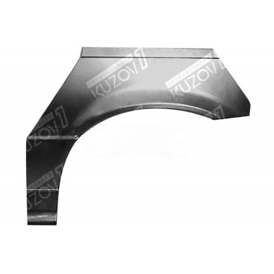 Арка задняя (левая) Klokkerholm для BMW 3 (E36) 1990-1996 - фото