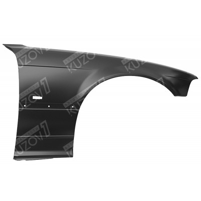 Крыло переднее (правое) TYG для BMW 3 (E36) 1996-1999 - фото