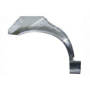 АРКА ЗАДНЯЯ (ПРАВАЯ) ОРИГИНАЛ, 1.0 ММ, ДАНИЯ - фото