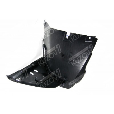 Подкрылок передний (левый) Передняя Часть, M-Paket, Florimex для BMW 3 (E46) 1998-2001 - фото