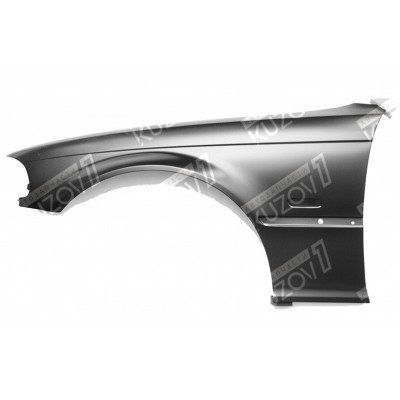 Крыло переднее (левое) TYG для BMW 3 (E46) 1999-2003 - фото