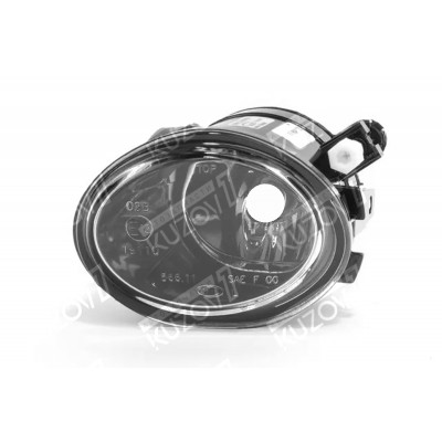 Противотуманная фара (левая) M-Paket, TYC для BMW 3 (E46) 1999-2003 - фото