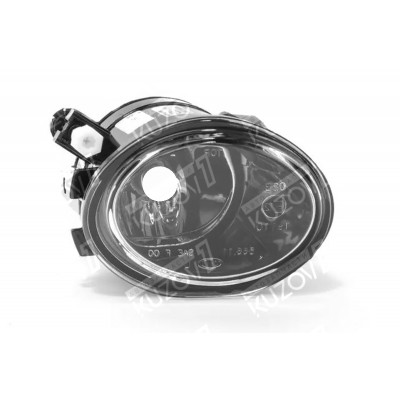 Противотуманная фара (правая) M-Paket, TYC для BMW 3 (E46) 2001-2005 - фото