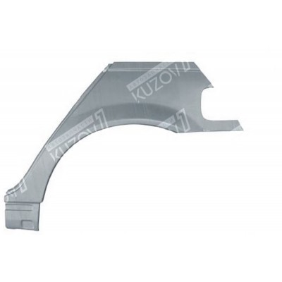 Арка задняя (левая) POTRYKUS для BMW 3 (E46) 2001-2005 - фото