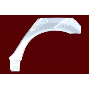 АРКА ЗАДНЯЯ (ЛЕВАЯ) ОРИГИНАЛ, 1.0 ММ, ДАНИЯ - фото