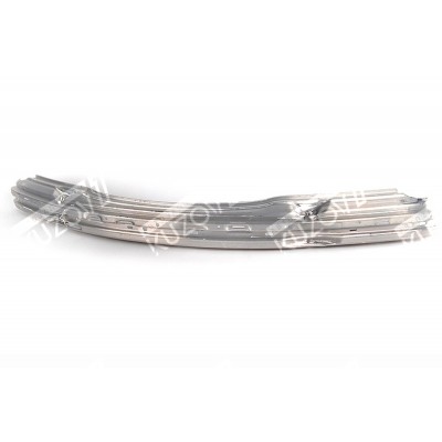 Усилитель переднего бампера (алюминиевый) TYG для BMW 3 (E46) 2001-2005 - фото