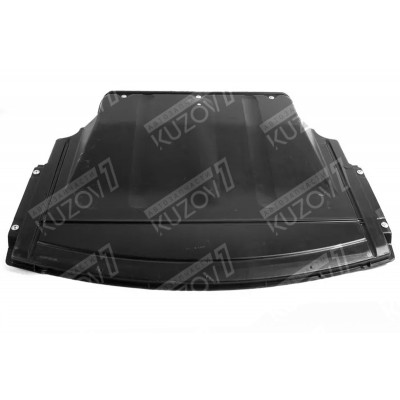 Защита двигателя (пластик) Florimex для BMW 3 (E46) 1998-2001 - фото