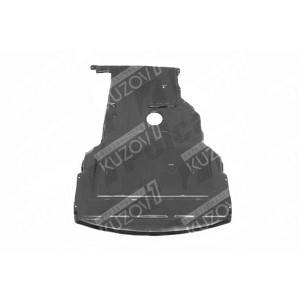 ЗАЩИТА ДВИГАТЕЛЯ + КОРОБКИ ПЕРЕДАЧ (ПЛАСТИК) БЕНЗИН / ДИЗЕЛЬ, FLORIMEX - фото