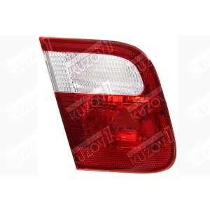 ЗАДНИЙ ФОНАРЬ (ЛЕВЫЙ) ВНУТРЕННИЙ, БЕЛЫЙ ПОВОРОТ,  DEPO