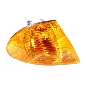 УКАЗАТЕЛЬ ПОВОРОТА (ПРАВЫЙ) ЖЕЛТЫЙ, DEPO - фото