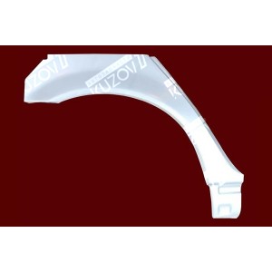 АРКА ЗАДНЯЯ (ПРАВАЯ) ОРИГИНАЛ, 1.0 ММ, ДАНИЯ - фото