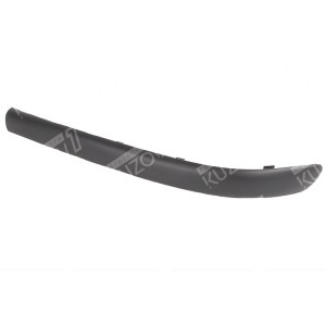 МОЛДИНГ БАМПЕРА (ЛЕВЫЙ) - фото