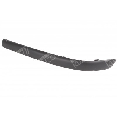 Молдинг бампера (левый) TYG для BMW 3 (E46) 2001-2005 - фото