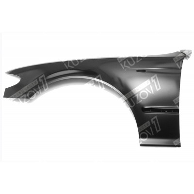 Крыло переднее (левое) TYG для BMW 3 (E46) 2001-2005 - фото