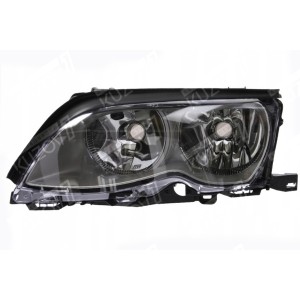 ПЕРЕДНЯЯ ФАРА (ЛЕВАЯ) ТЕМНАЯ, DJ AUTO