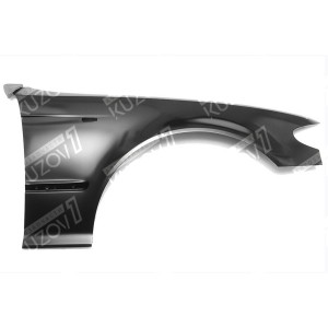 КРЫЛО ПЕРЕДНЕЕ (ПРАВОЕ) ОЦИНКОВАНО, ORAN