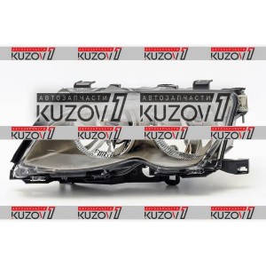ПЕРЕДНЯЯ ФАРА (ЛЕВАЯ) ХРОМ, DEPO - фото